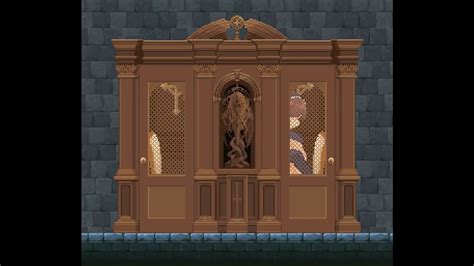 castle of temptation game|Mother Chapel 